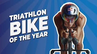 TRIATHLON TOP 10 BEST BIKE OF THE YEAR [upl. by Anaeel]