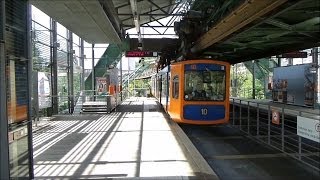 Westende Wuppertaler Schwebebahn [upl. by Jarib942]