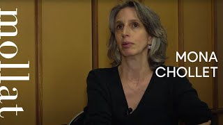 Mona Chollet  Sorcières  la puissance invaincue des femmes [upl. by Clementius]