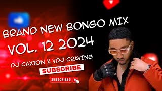 BRAND NEW BONGO MIX 2024 VDJ CRAVING X DJ CAXTON PWITAFAR AWAYMAZOEAMAPOZJAY MELODY [upl. by Corrina]