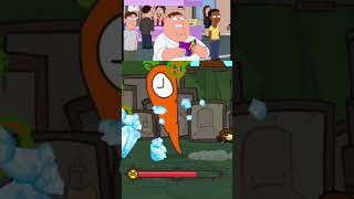 Painter boss for dlc castlecrashers castlecrashersremastered castle fypシ゚ shorts familyguy [upl. by Akired]