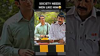 Society need men like him❤️ comedy funny love movie memes bollywood newmemes relator [upl. by Anaic]