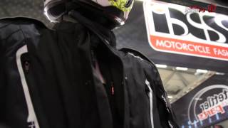 IXS Motorradjacke Saratov Neu 2013 [upl. by Geier]