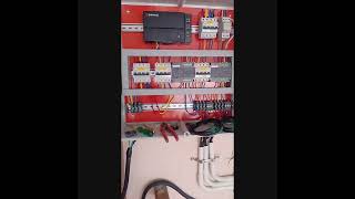 Enphase ACDB Three phase couper connection EnphaseEnphase microInverter [upl. by Lletnahc]