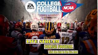 West Virginia Mountaineers vs Iowa State Cyclones  College Football LIVE TODAY [upl. by Noir]