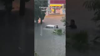 Coatzacoalcos Veracruz LLUVIAS torrenciales 🥺 [upl. by Aicia]