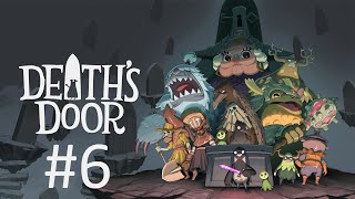 Прохождение Deaths Door  Часть 6 [upl. by Bryan901]