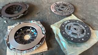 Ford aspire clutch workskilledmechanictamil [upl. by Athalie]