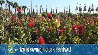 İzmir Bayındır Çiçek Festivali HAYAT KIRSALDA GÜZEL [upl. by Sherry]