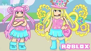 I Copied My Haters Outfits But Made Them Cuter AND SHE GOT MAD  Roblox Royale High [upl. by Kawasaki]