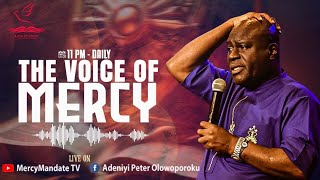 Mercy Mandate TV is live [upl. by Ydnir]