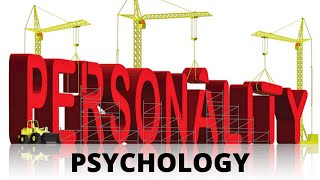 Psychology and Personality [upl. by Gairc405]