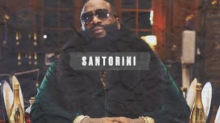 Drake x Rick Ross type beat quotSantoriniquot [upl. by Enilra]