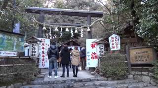 【京都・嵐山】野宮神社 [upl. by Wendel]