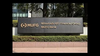 【Mitsubishi UFJ Financial Group】This is MUFG [upl. by Notle]