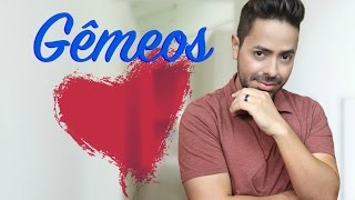 SIGNOS NO AMOR Gêmeos Previsões [upl. by Crispen]