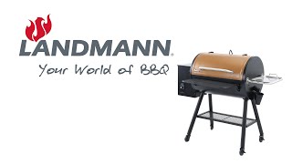 Tout savoir sur les offset smoker avec le Landmann Vinson 400 [upl. by Berglund]