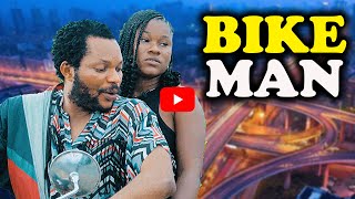 BIKE MAN  Episode 14  Denilson Igwe Comedy [upl. by Ahsrop]