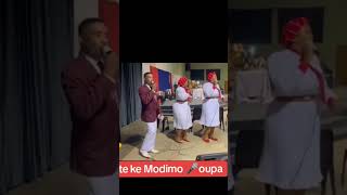 jeso ke Mmoloki wa Rona bakgethwa JK wa makatsa By his Grace [upl. by Ahsercul457]