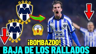 ✅🔥¡TERRIBLES NOTICIAS ¡RALLADOS PIERDE A JORDI CORTIZO LO QUE RESTA DEL TORNEO [upl. by Fiel]