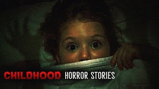 3 Disturbing TRUE Stories From Peoples Childhoods [upl. by Lrigybab]