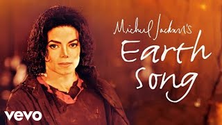 Michael Jackson  Earth Song REMIX 2022  CLIP VIDEO [upl. by Irene]