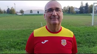 Pistoia Nord  Olimpia 20 mister Franchini «Il confronto fra di noi ci ha fatto ripartire» [upl. by Ainimreh]