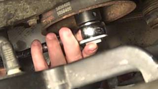 Timing Belt Change Porsche 944  Video 1 [upl. by Howie]