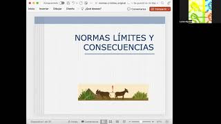 Escuela para Padres y MadresCiclo 2324Sesión 5 ¿Cómo poner límites a mis hijos [upl. by Hare]