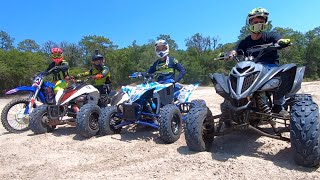 Subscriber Meet Up at Croom Off Road Park [upl. by Aynna531]