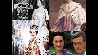 Who Would Be British Monarch TODAY If Edward Vlll Had Not Abdicated To Marry Wallis Simpson [upl. by Darnall]