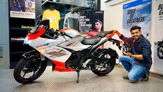 Ye Hai New Gixxer SF 150 E20  Bs7 New Model  2023 Suzuki Gixxer SF 150 BT Detailed Review Price ❓ [upl. by Henarat21]