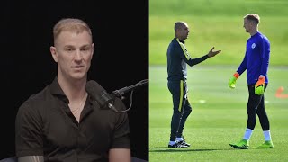 quotIt was frustratingquot Joe Hart gets emotional on how Pep Guardiola SNUBBED HIM 😢😢 [upl. by Kariv]