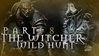 THE WITCHER 3 WILD HUNT 18  Wanderung im Dunkeln «» Lets Play The Witcher 3 [upl. by Ronald101]