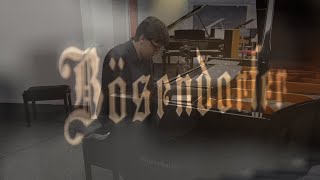 Bösendorfer SemiKonzertflügel Modell 225  Sergei Rachmaninov  cismollPrélude op 3 Nr 2 [upl. by Beker]