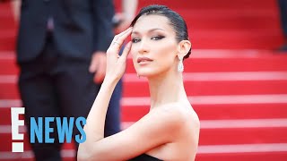 Bella Hadid CELEBRATES 5Month Sobriety Milestone  E News [upl. by Pollux339]