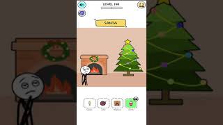 Alchemy Puzzle 🧠  Level 148  Santa shorts [upl. by Aretak]