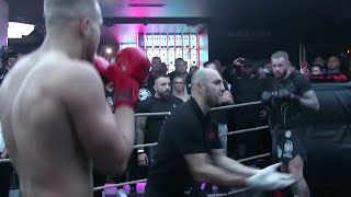 TRIADA 1 Patryk WIERTARA Wiśniewski vs Patryk REKIN Wierzbicki [upl. by Atin]