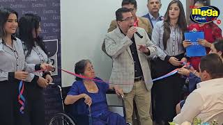 🌟¡INAUGURACIÓN EPICA🌟 Importadora Castro EC abre sus NUEVAS y MODERNAS Oficinas en Santo Domingo [upl. by Anitac]