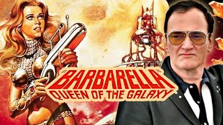 Quentin Tarantino on Barbarella [upl. by Frydman]