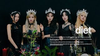 SUB How Do KPop Agencies Make Trainees Diet  GIDLE  Diet Expert [upl. by Elora]