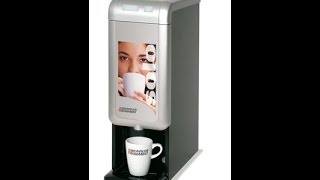 Bravilor Solo Hot Chocolate Machine Review [upl. by Lacee110]