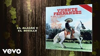 Vicente Fernández  El Alazán y el Rosillo Cover Audio [upl. by Puett]