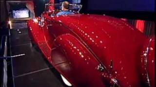 1935 Duesenberg Model SJ Roadster [upl. by Eilrebma]