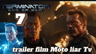 Terminator 7 trailer film [upl. by Jamilla]