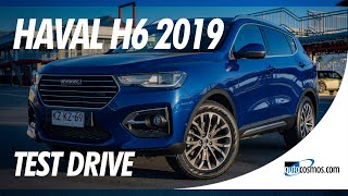 Haval H6 2019  El nuevo referente en el origen [upl. by Otsenre]