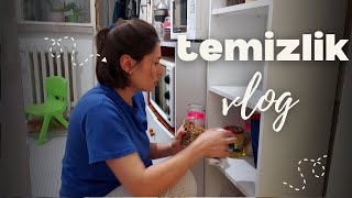 TEMİZLİK VLOG  PART 1 [upl. by Saville]