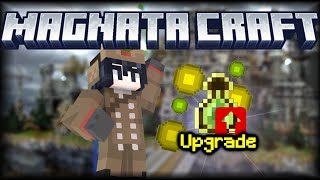 Upgrade na farm de xp  Maganata craft ep 24 [upl. by Kere]