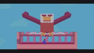 Crossy Road Castle  Unihorse Castle [upl. by Fitting13]