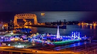 Bentleyville 2015 Tour of Light Vitual Tour [upl. by Aldric]